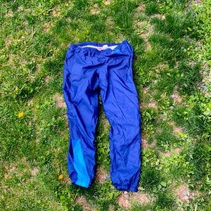 Vintage Nike Track Pants